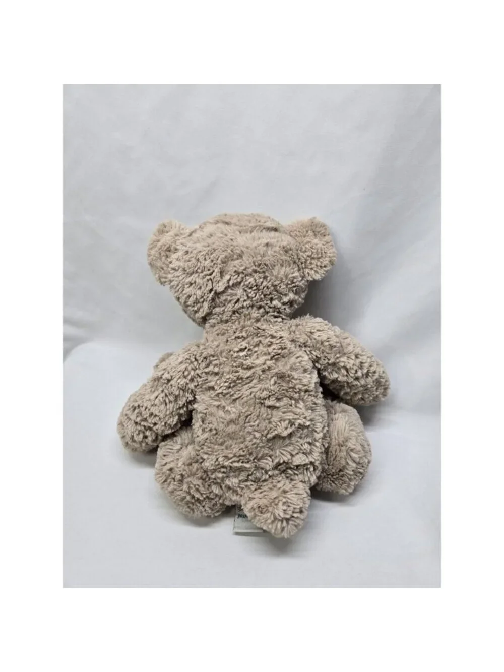 Jellycat Bertie Bear Plush Stuffed Toy- 16 Inches- Rare Retired